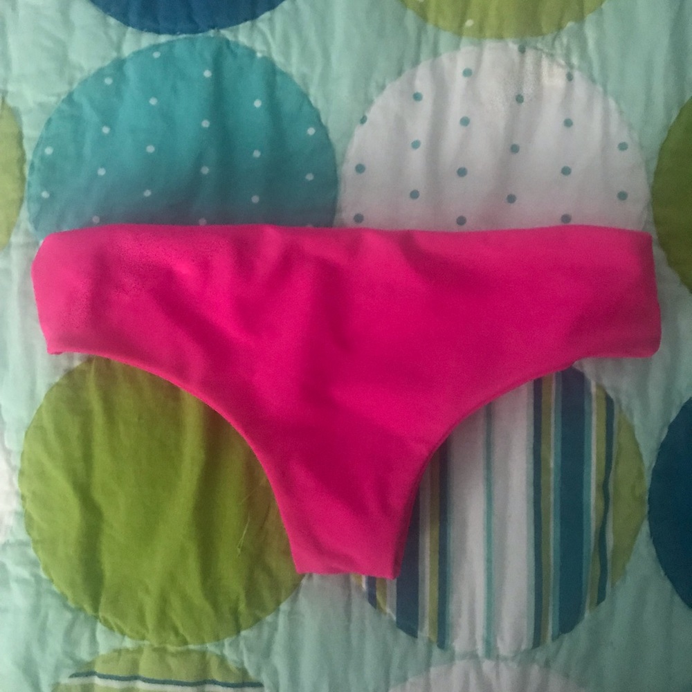 NWOT SAN LORENZO PINK BOTTOM